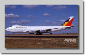 1997 with Philippine Airlines